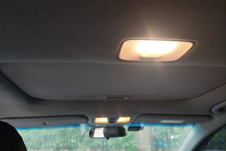 Used Hyundai Elantra (5th Generation / Langdong) 2015 1.6L Manual Leading Model Headliner