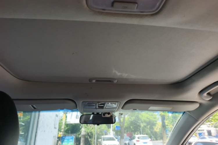 Used Hyundai Elantra (5th Generation / Langdong) 2015 1.6L Manual Leading Model Headliner