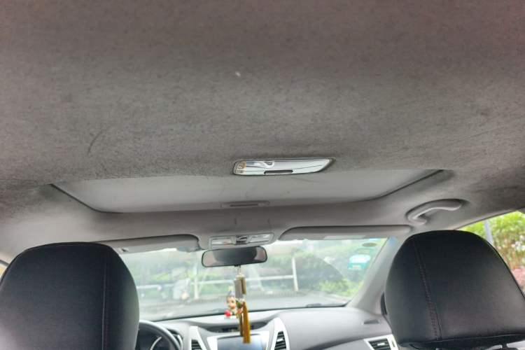 Used Hyundai Elantra (5th Generation / Langdong) 2015 1.6L Automatic Leading Model Headliner