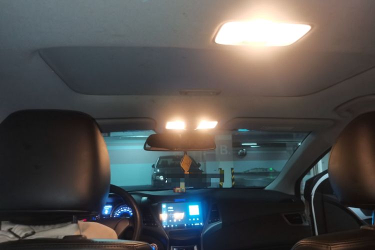 Used Hyundai Elantra (5th Generation / Langdong) 2015 1.6L Manual Leading Model Headliner