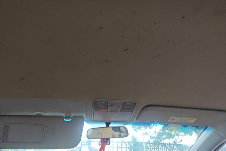 Used Hyundai Elantra (5th Generation / Langdong) 2015 1.6L Automatic Fashion Model Headliner