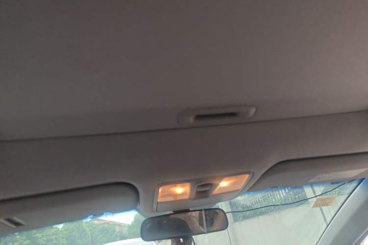 Used Hyundai Elantra (5th Generation / Langdong) 2015 1.6L Manual Leading Model Headliner