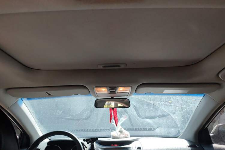 Used Hyundai Elantra (5th Generation / Langdong) 2015 1.6L Automatic Leading Model Headliner