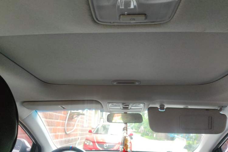 Used Hyundai Elantra (5th Generation / Langdong) 2015 1.6L Automatic Fashion Model Headliner