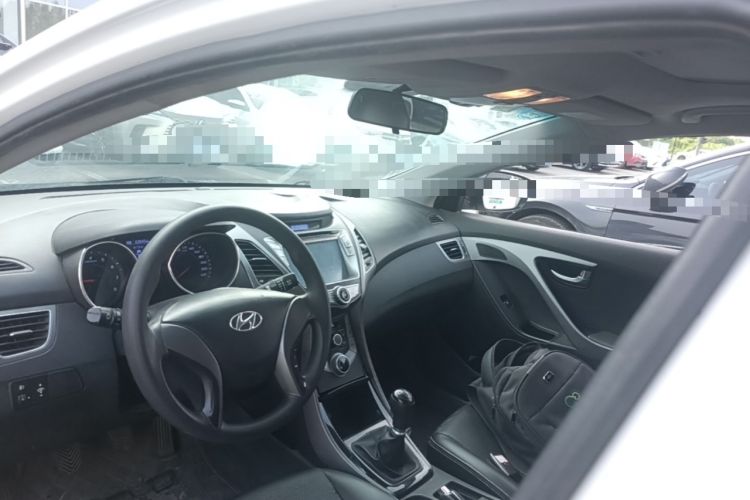 Used Hyundai Elantra (5th Generation / Langdong) 2015 1.6L Manual Leading Model Headliner