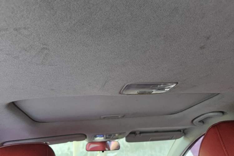 Used Hyundai Elantra (5th Generation / Langdong) 2015 1.6L Automatic Leading Model Headliner