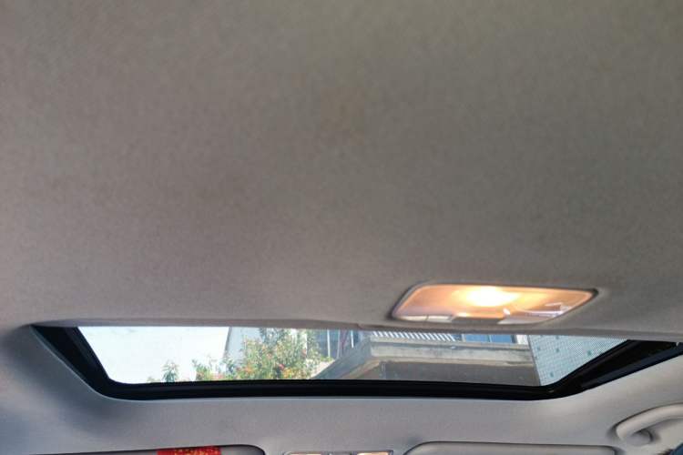 Used Hyundai Elantra (5th Generation / Langdong) 2015 1.6L Automatic Luxury Model Headliner