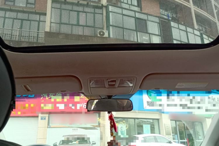 Used Hyundai Elantra (5th Generation / Langdong) 2015 1.6L Automatic Leading Model Headliner