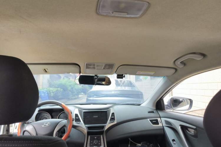Used Hyundai Elantra (5th Generation / Langdong) 2015 1.6L Manual Fashion Edition Headliner