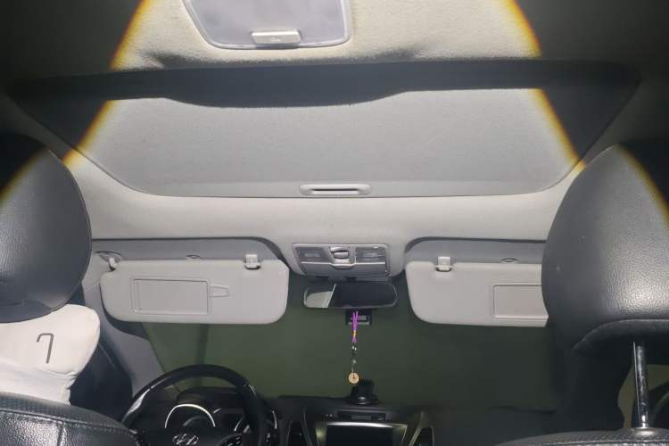 Used Hyundai Elantra (5th Generation / Langdong) 2015 1.6L Automatic Leading Model Headliner