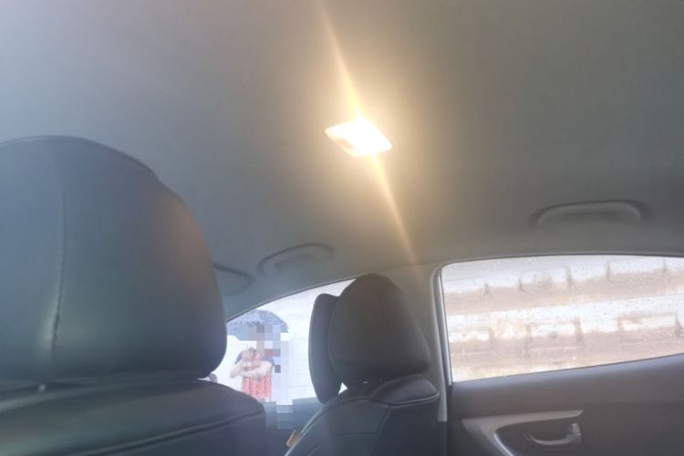 Used Hyundai Elantra (5th Generation / Langdong) 2015 1.6L Manual Fashion Edition Headliner