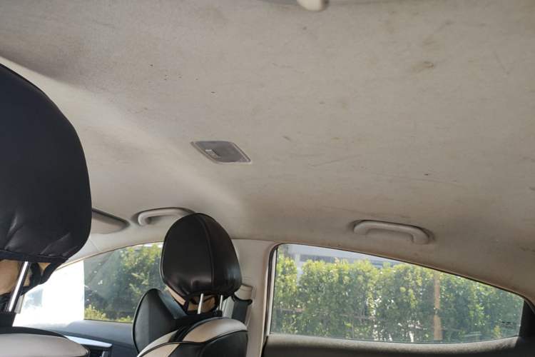 Used Hyundai Elantra (5th Generation / Langdong) 2015 1.6L Manual Fashion Edition Headliner