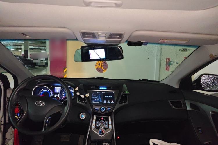 Used Hyundai Elantra (5th Generation / Langdong) 2015 1.6L Automatic Leading Model Headliner