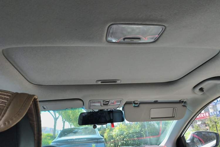 Used Hyundai Elantra (5th Generation / Langdong) 2015 1.6L Manual Leading Model Headliner