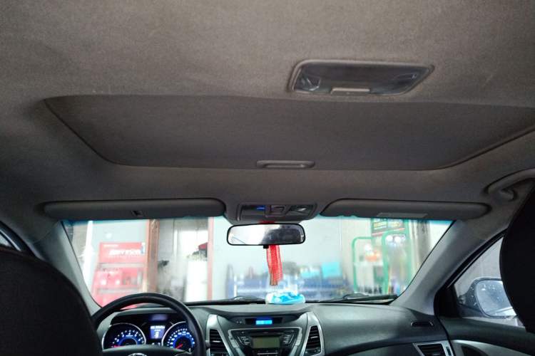 Used Hyundai Elantra (5th Generation / Langdong) 2015 1.6L Manual Leading Model Headliner