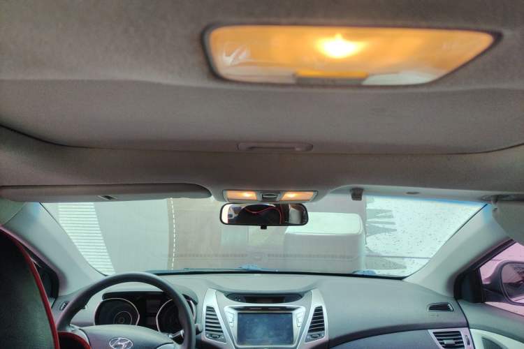 Used Hyundai Elantra (5th Generation / Langdong) 2015 1.6L Automatic Leading Model Headliner