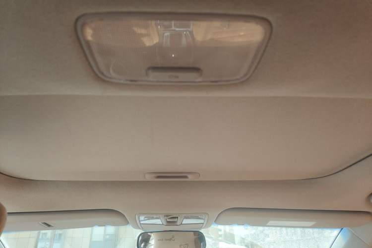 Used Hyundai Elantra (5th Generation / Langdong) 2015 1.6L Automatic Leading Model Headliner