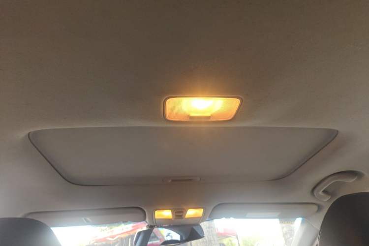 Used Hyundai Elantra (5th Generation / Langdong) 2015 1.6L Automatic Luxury Model Headliner