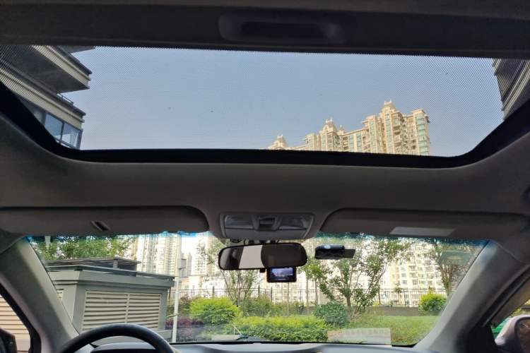 Used Hyundai Elantra (5th Generation / Langdong) 2015 1.6L Automatic Luxury Model Headliner