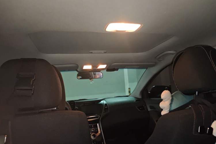 Used Hyundai Elantra (5th Generation / Langdong) 2015 1.6L Automatic Leading Model Headliner