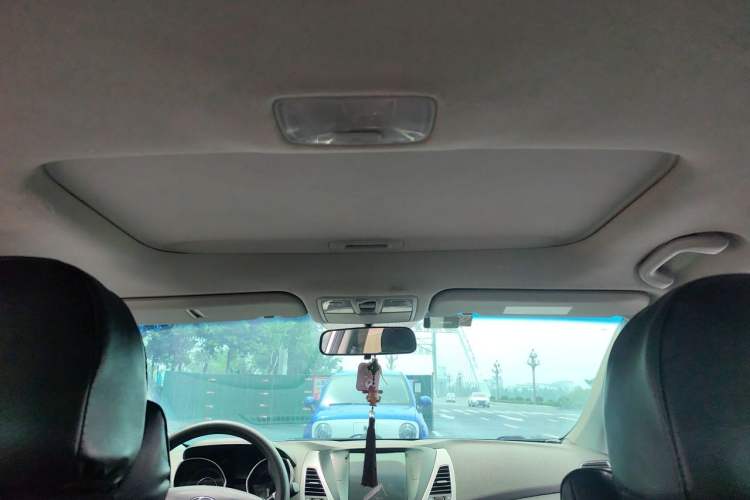 Used Hyundai Elantra (5th Generation / Langdong) 2015 1.6L Manual Leading Model Headliner