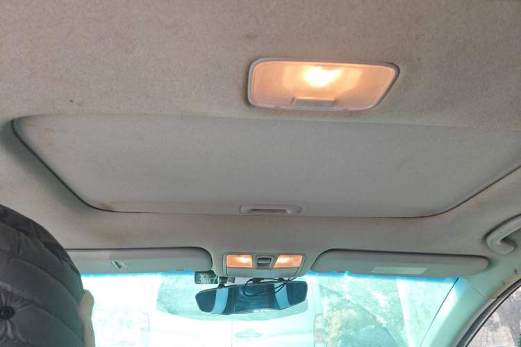 Used Hyundai Elantra (5th Generation / Langdong) 2015 1.6L Automatic Leading Model Headliner