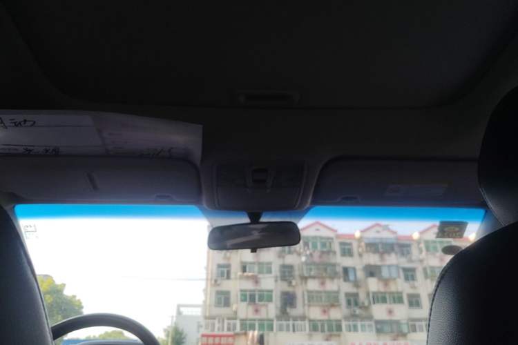Used Hyundai Elantra (5th Generation / Langdong) 2015 1.6L Manual Leading Model Headliner