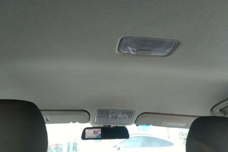Used Hyundai Elantra (5th Generation / Langdong) 2015 1.6L Automatic Fashion Model Headliner