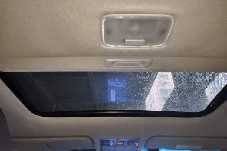 Used Hyundai Elantra (5th Generation / Langdong) 2015 1.6L Automatic Luxury Model Headliner