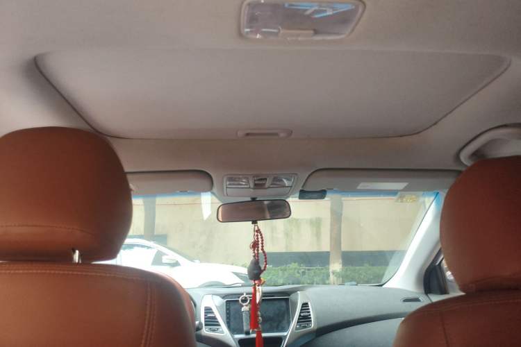 Used Hyundai Elantra (5th Generation / Langdong) 2015 1.6L Manual Leading Model Headliner
