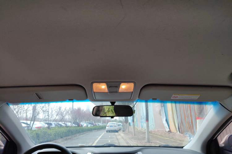 Used Hyundai Elantra (5th Generation / Langdong) 2015 1.6L Automatic Fashion Model Headliner