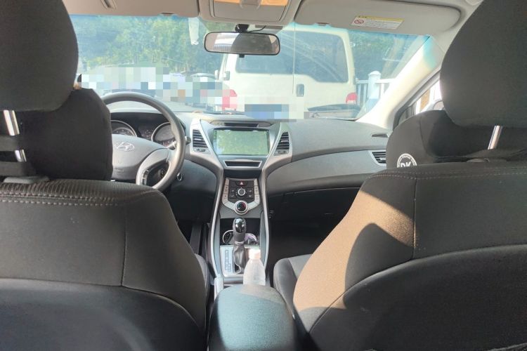 Used Hyundai Elantra (5th Generation / Langdong) 2015 1.6L Automatic Fashion Model Headliner