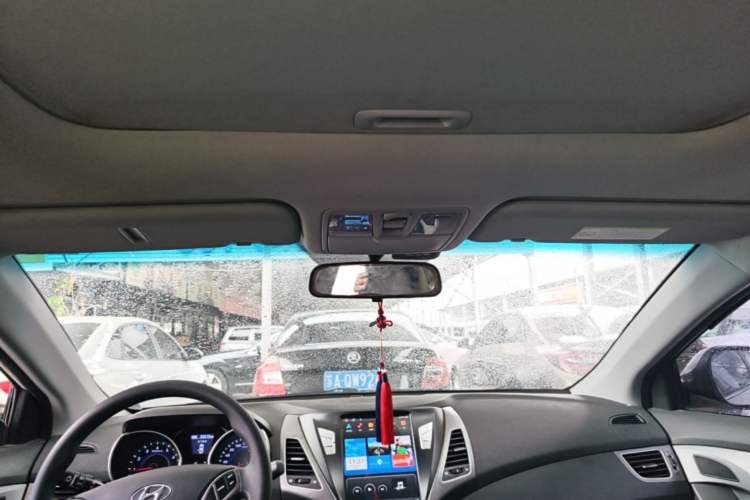 Used Hyundai Elantra (5th Generation / Langdong) 2015 1.6L Automatic Leading Model Headliner
