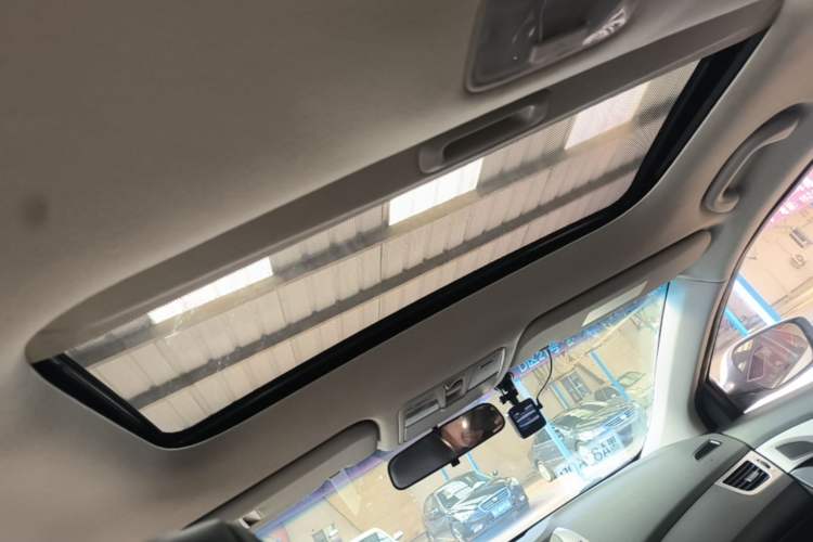 Used Hyundai Elantra (5th Generation / Langdong) 2015 1.6L Automatic Leading Model Headliner
