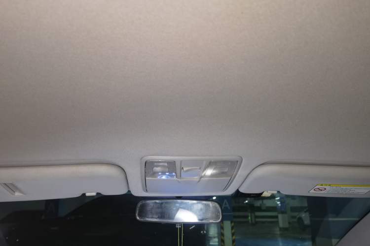 Used Hyundai Elantra (5th Generation / Langdong) 2015 1.6L Automatic Fashion Model Headliner