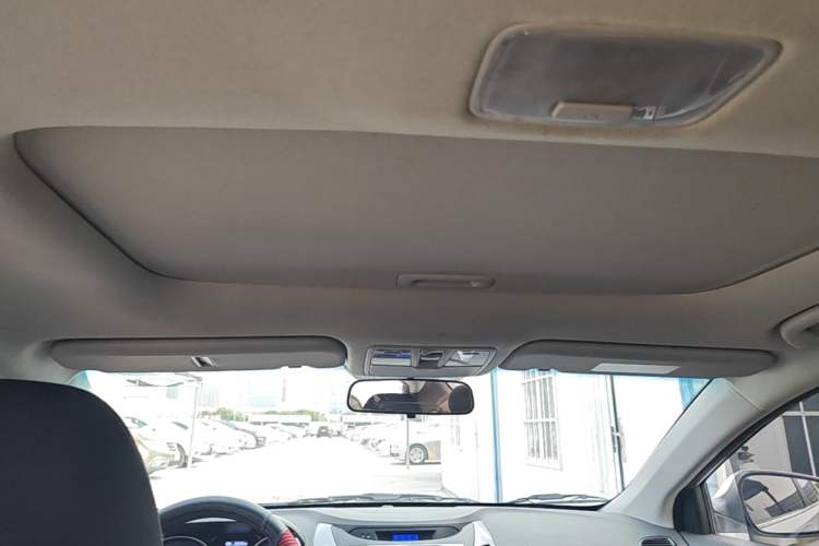 Used Hyundai Elantra (5th Generation / Langdong) 2015 1.6L Automatic Leading Model Headliner