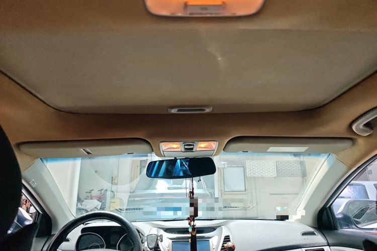 Used Hyundai Elantra (5th Generation / Langdong) 2015 1.6L Automatic Leading Model Headliner