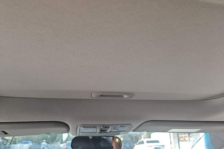 Used Hyundai Elantra (5th Generation / Langdong) 2015 1.6L Automatic Luxury Model Headliner
