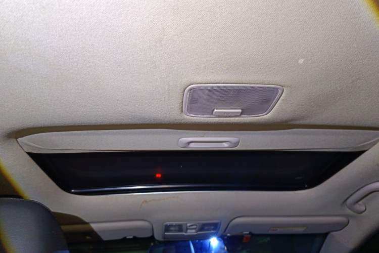 Used Hyundai Elantra (5th Generation / Langdong) 2015 1.6L Automatic Luxury Model Headliner