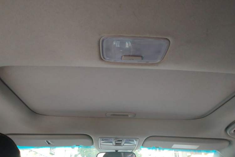 Used Hyundai Elantra (5th Generation / Langdong) 2015 1.6L Automatic Leading Model Headliner