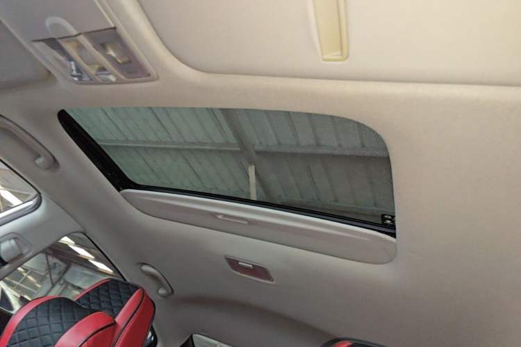 Used Hyundai Elantra (5th Generation / Langdong) 2015 1.6L Automatic Leading Model Headliner