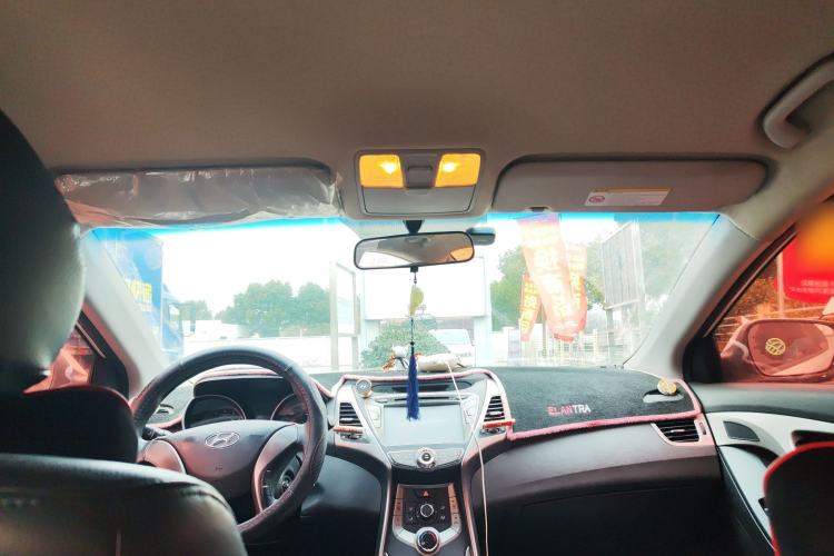 Used Hyundai Elantra (5th Generation / Langdong) 2015 1.6L Manual Fashion Edition Headliner