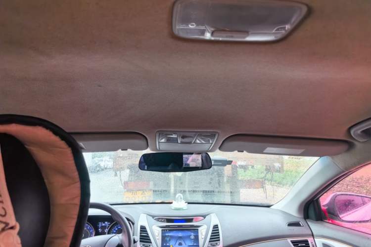 Used Hyundai Elantra (5th Generation / Langdong) 2015 1.6L Manual Fashion Edition Headliner