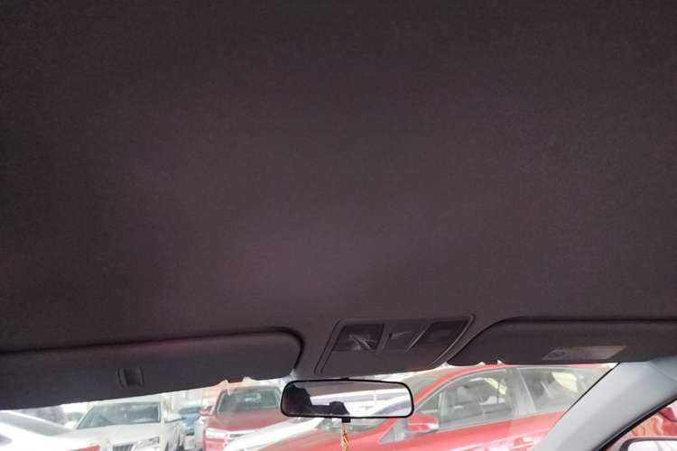 Used Hyundai Elantra (5th Generation / Langdong) 2015 1.6L Automatic Fashion Model Headliner