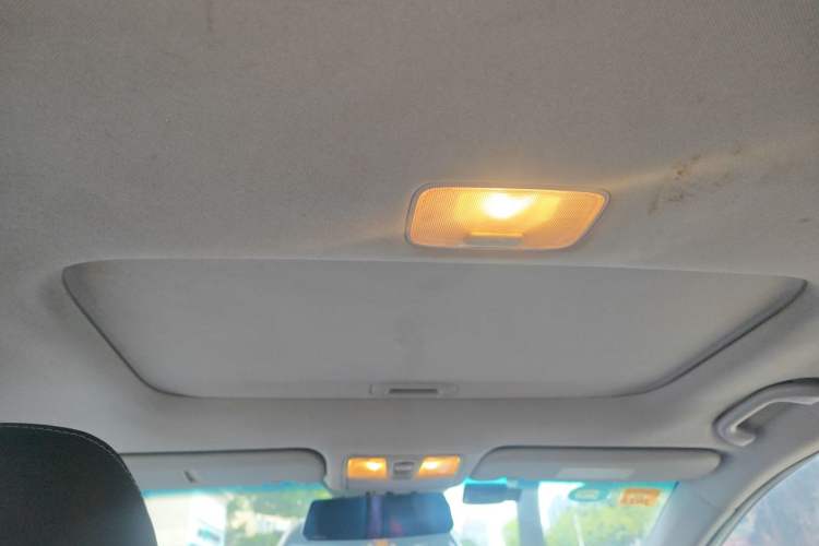 Used Hyundai Elantra (5th Generation / Langdong) 2015 1.6L Automatic Leading Model Headliner