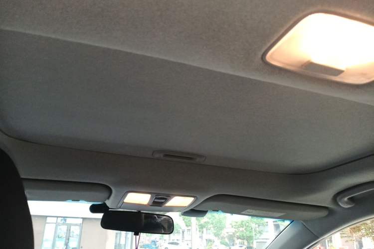 Used Hyundai Elantra (5th Generation / Langdong) 2015 1.6L Automatic Leading Model Headliner