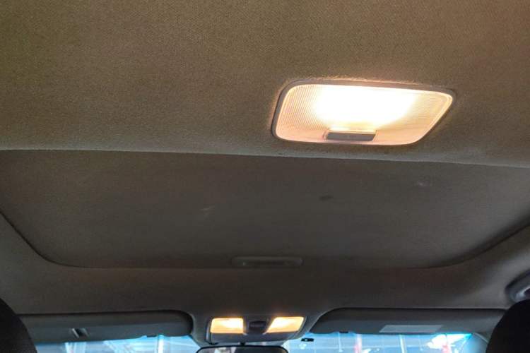 Used Hyundai Elantra (5th Generation / Langdong) 2015 1.6L Automatic Luxury Model Headliner