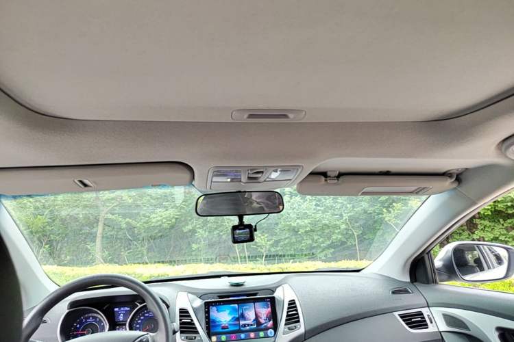 Used Hyundai Elantra (5th Generation / Langdong) 2015 1.6L Automatic Leading Model Headliner