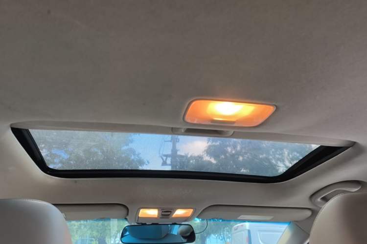 Used Hyundai Elantra (5th Generation / Langdong) 2015 1.6L Automatic Luxury Model Headliner