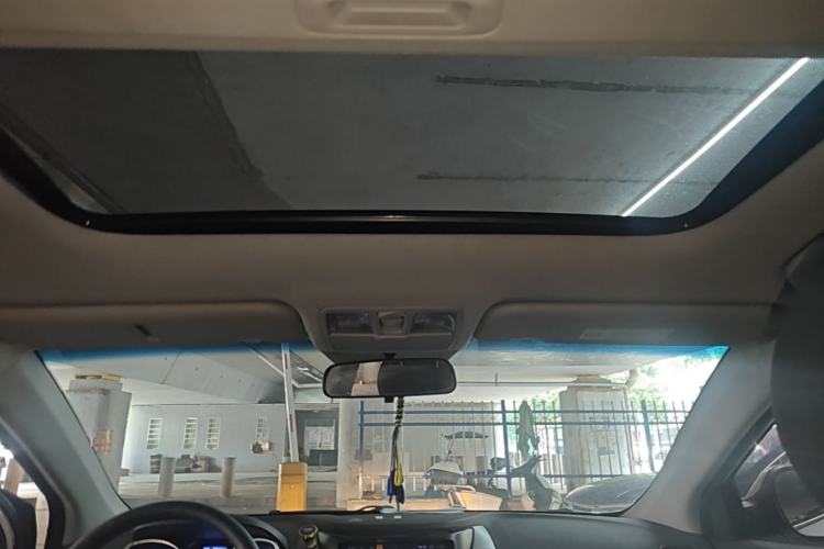 Used Hyundai Elantra (5th Generation / Langdong) 2015 1.6L Automatic Leading Model Headliner